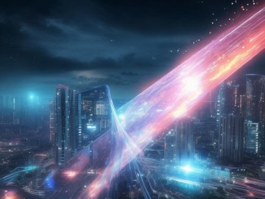 创新之光，数字赋能新基建未来