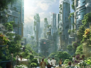 科技创新与环境保护，共同构建可持续未来