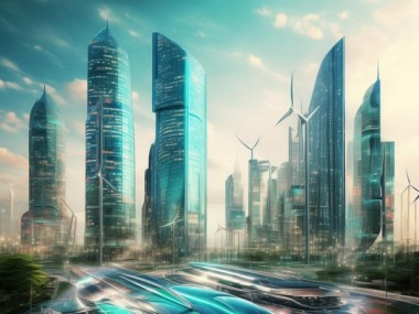 能源与科技创新的奇妙碰撞，重构人类文明的新篇章