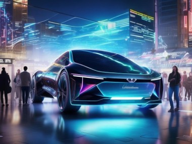 科技赋能，智享未来—汽车科技活动方案