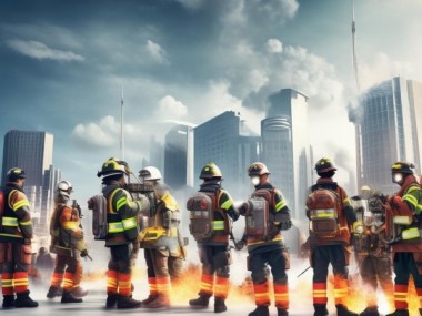 鄂州消防科技活动方案，构建科技赋能消防的社会新范式