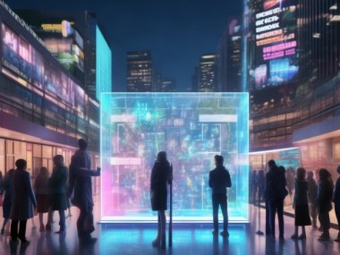 智能新作智享未来