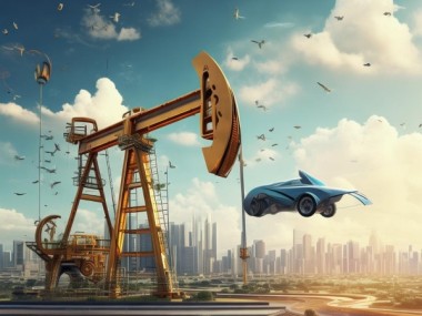 石油与科技，新时代的机遇与挑战