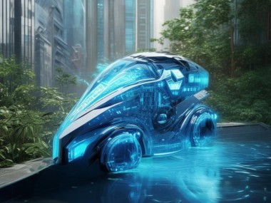 蓝色科技，未来科技的另一面