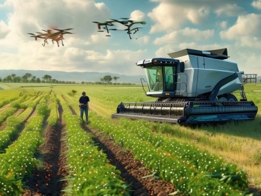 农业农村科技动态，农业现代化的双轮驱动