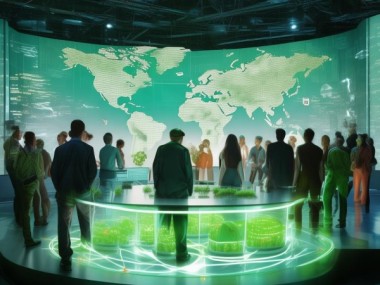 绿色科技活动，探索可持续发展的新机遇