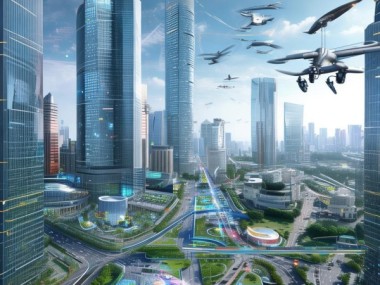 智能产业，上海的创新机遇与未来趋势