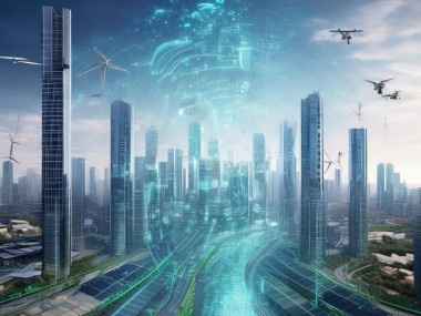 能源科技的未来，新能源与智能发展的新机遇