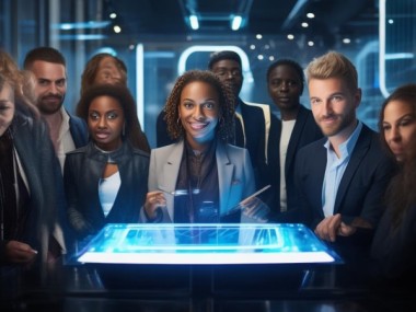 万科科技，助力企业品牌建设与员工成长