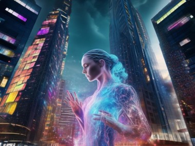 视觉科技的未来，AI与视觉革命