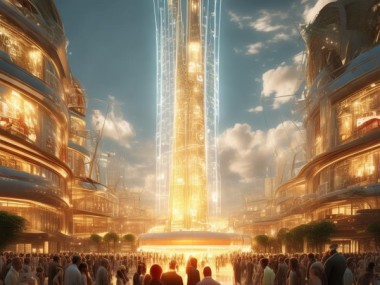 强国之光与科技创新的璀璨篇章，新时代的辉煌篇章