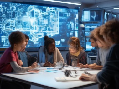 科技助力，中考创新思维培养