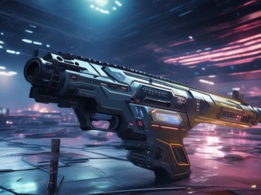 智能武器，国防发展的新机遇与未来展望