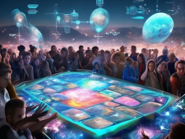 探索数字社区的无限可能，共享科技活动方案