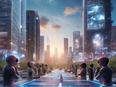 科技创新的未来，坚持希望