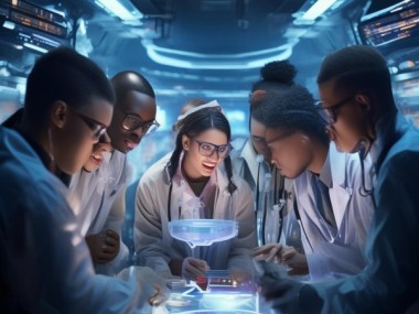 探索科技天地，助力创新成长—全国青少年科技活动方案