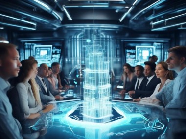 商务科技与未来商业创新，一场深度融合的变革