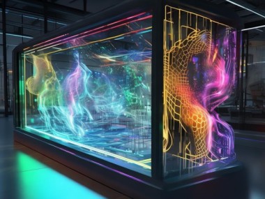 设计色彩，科技与创新的完美融合