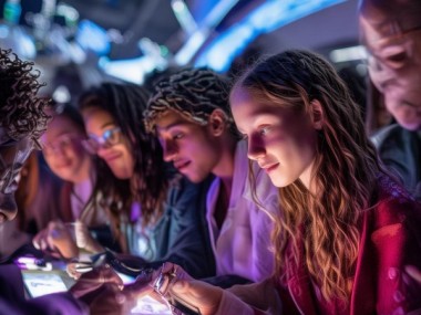 青年科技活动，创新与实践的未来之光