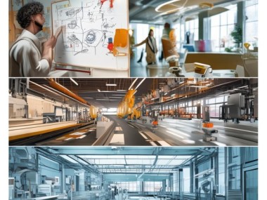 从创意到应用的全生命周期解决方案