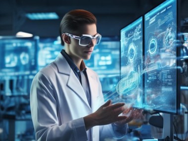 智能产品开发工程师，推动智能化的力量