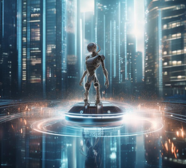 人工智能的未来,科技发展的新机遇 人工智能的未来,科技发展的新机遇