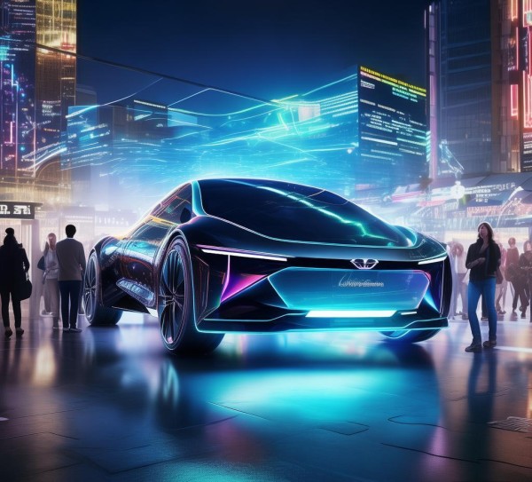 科技赋能，智享未来—汽车科技活动方案