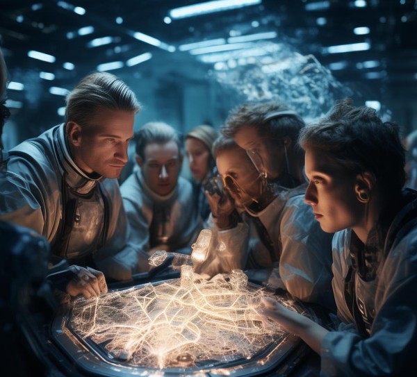 科技人才的创新思维，推动人类文明进步的核心力量