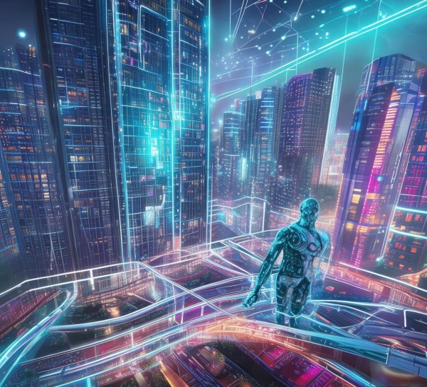 每一步科技创新,AI与5G的未来 每一步科技创新,AI与5G的未来