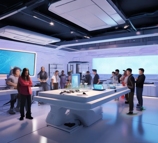 科技活动室,激发创新灵感的平台 科技活动室,激发创新灵感的平台