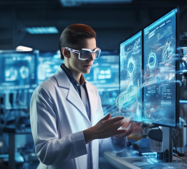 智能产品开发工程师，推动智能化的力量