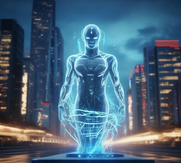 重塑人工智能未来,引领技术革命 重塑人工智能未来,引领技术革命