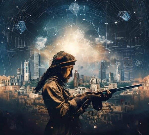 创新者的基因，从火器之术到人工智能，推动国家实力的永恒密码