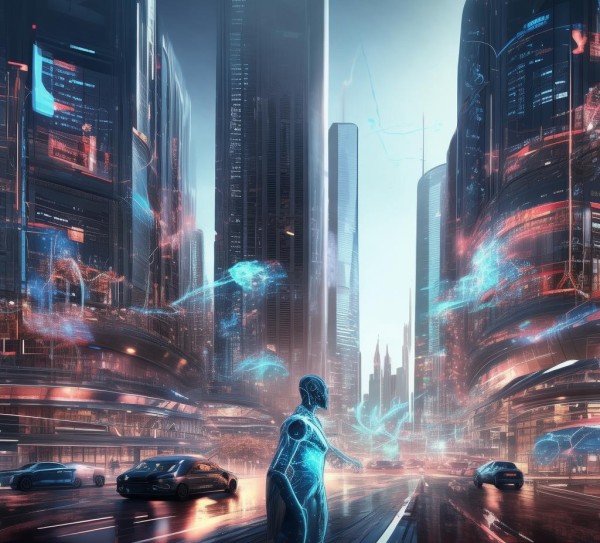 科技与智能,从数据驱动的未来 科技与智能,从数据驱动的未来