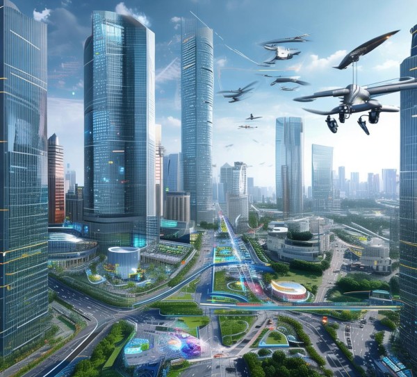 智能产业,上海的创新机遇与未来趋势 智能产业,上海的创新机遇与未来趋势