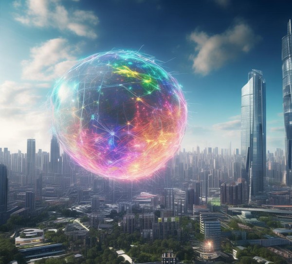 科技与创新，照亮人类未来的力量，点亮人类未来，创造无限可能。