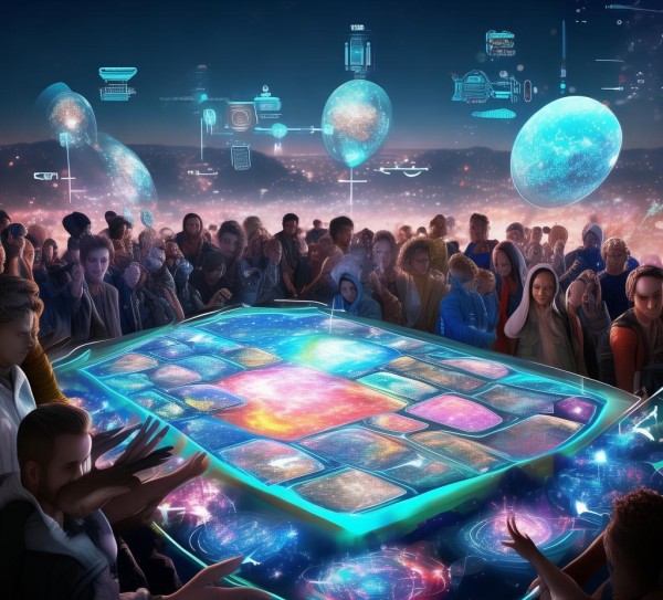 探索数字社区的无限可能,共享科技活动方案 探索数字社区的无限可能,共享科技活动方案