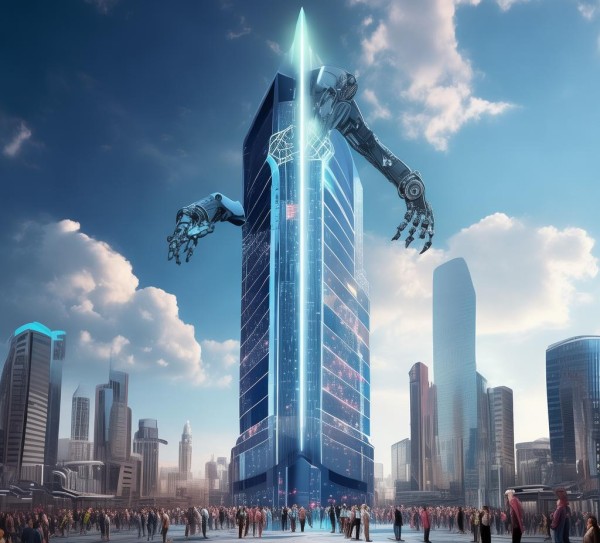 智能科技与创新,重塑人类文明的双刃剑 智能科技与创新,重塑人类文明的双刃剑