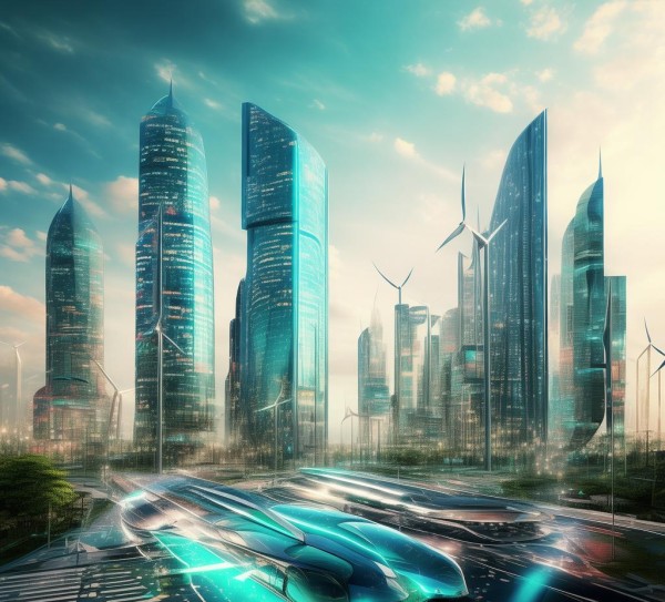 能源与科技创新的奇妙碰撞，重构人类文明的新篇章