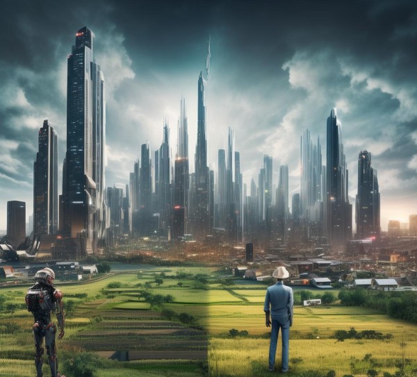 科技发展的双刃剑,机遇与挑战。 科技发展的双刃剑,机遇与挑战。