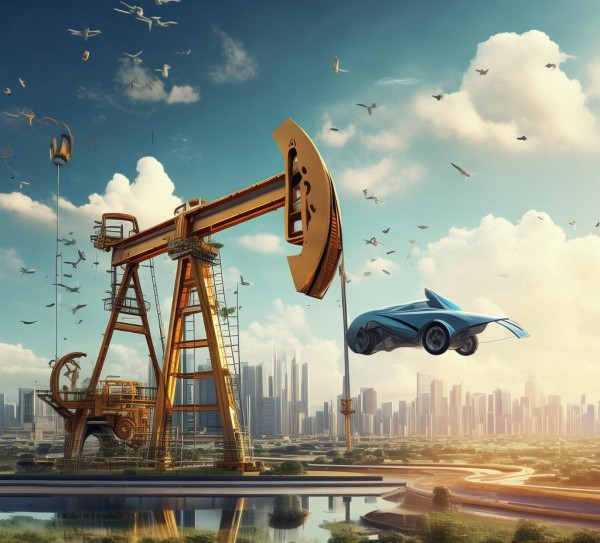 石油与科技,新时代的机遇与挑战 石油与科技,新时代的机遇与挑战