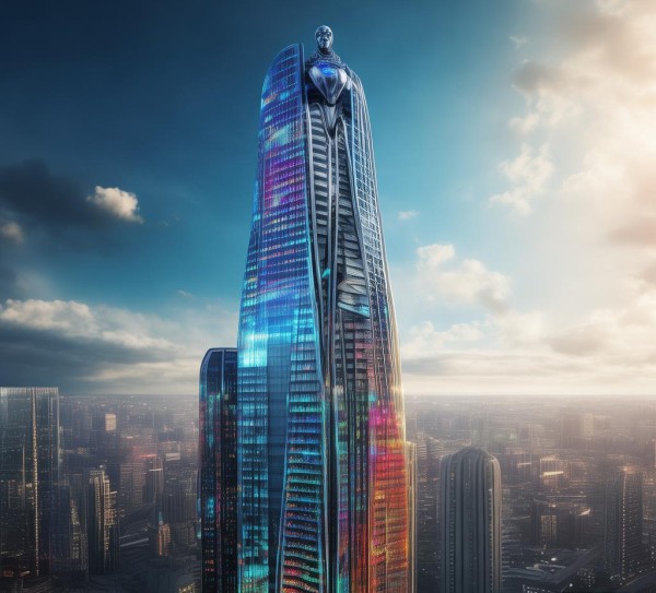 创新引领科技未来