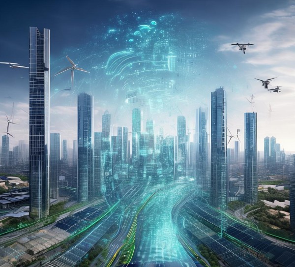 能源科技的未来，新能源与智能发展的新机遇