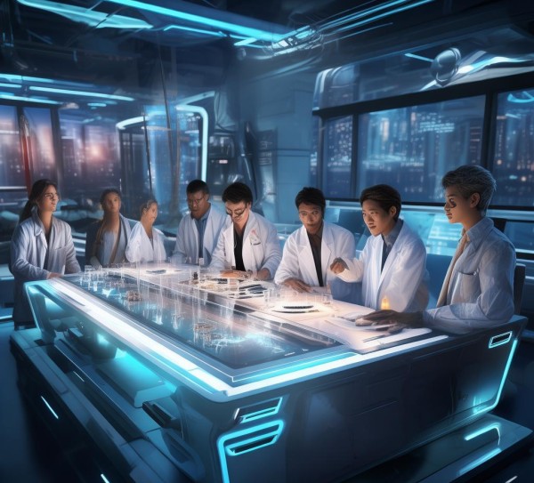 中韩科技创新创新实验平台