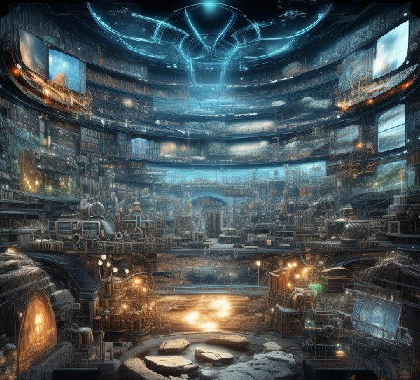 科技史，从基础到未来