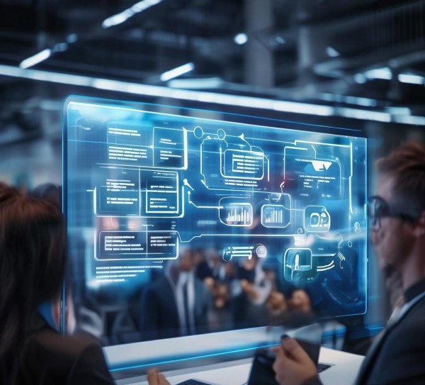 科技助力企业发展，策划方案解析，从科技到企业的解决方案