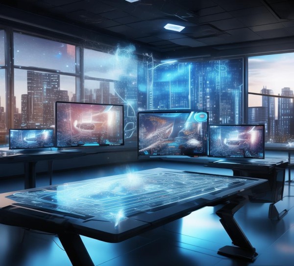 科技驱动桌面升级，探索动态桌面的发展前景