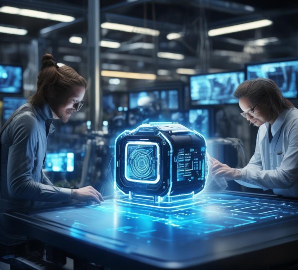 助力产业升级的智能产品开发服务