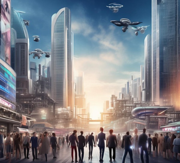 产业变革与科技创新，在经济发展的双重引擎