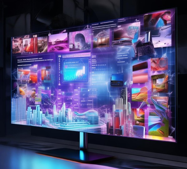 科技新趋势，未来PPT